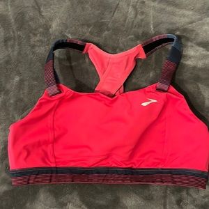 Brooks sports bra